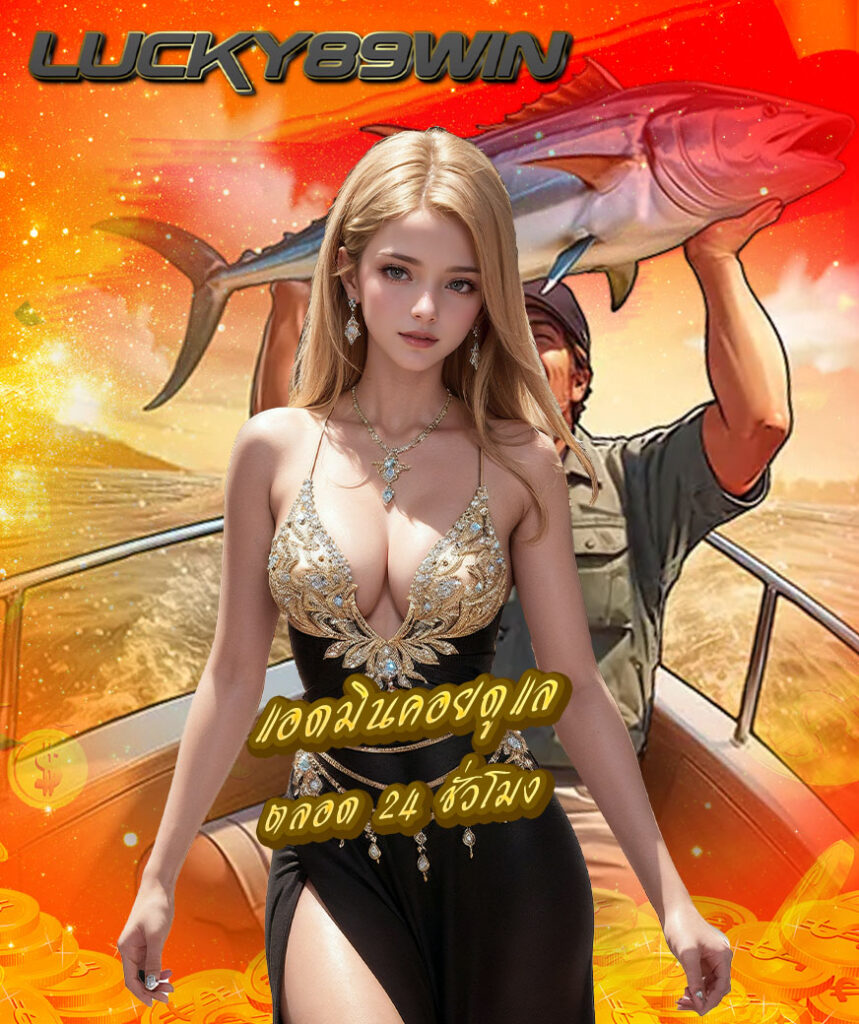 lucky89win แจกเครดิตฟรี